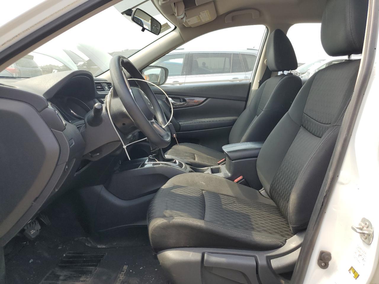 2018 Nissan Rogue S - Фото 7