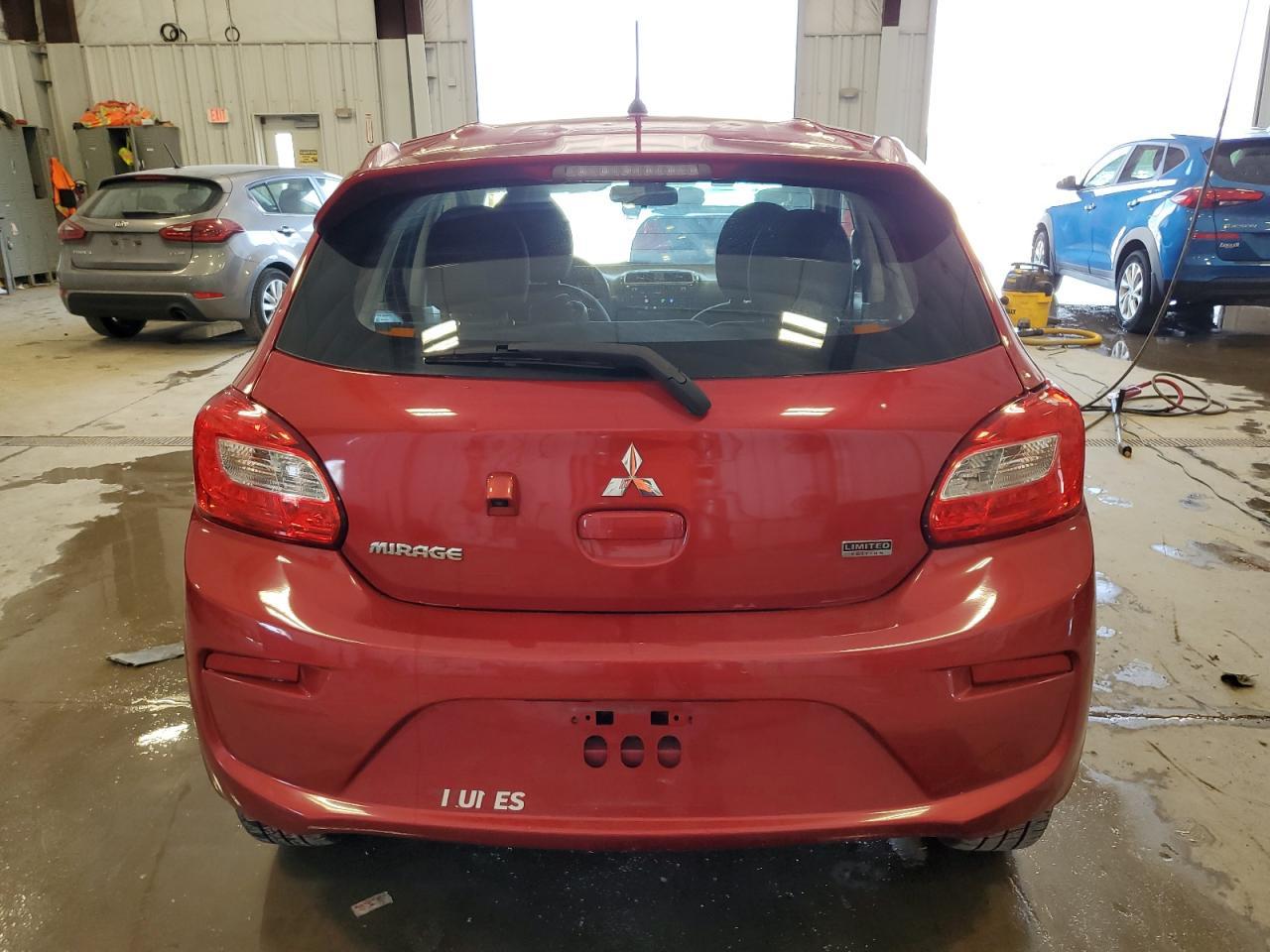 2020 Mitsubishi Mirage Le - Фото 6