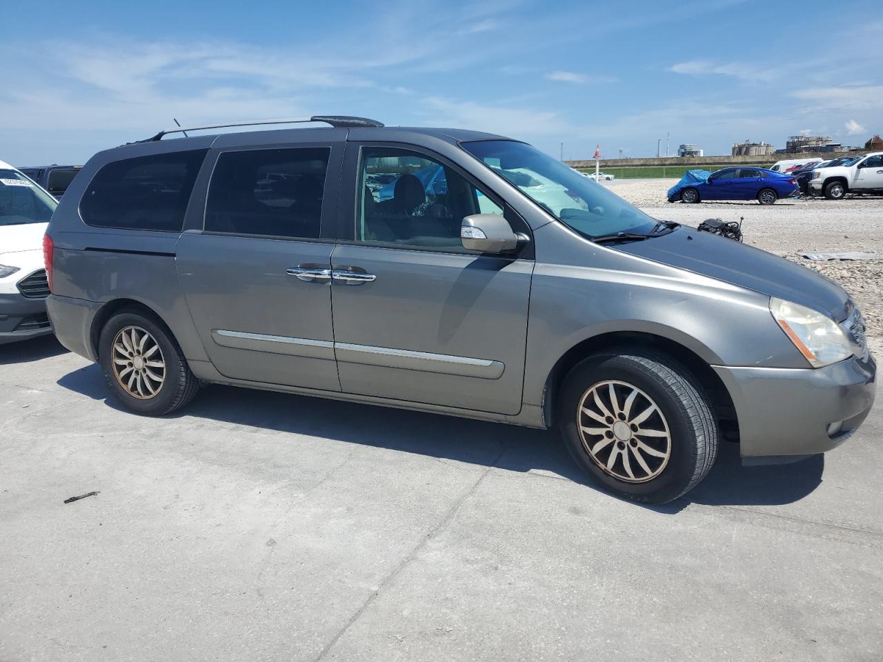 2011 Kia Sedona Ex - Image 4