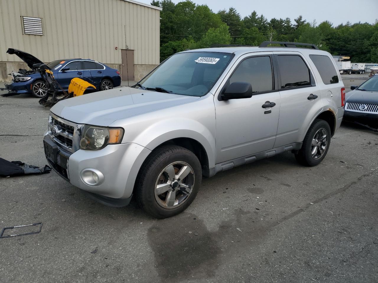 2011 Ford Escape Xlt