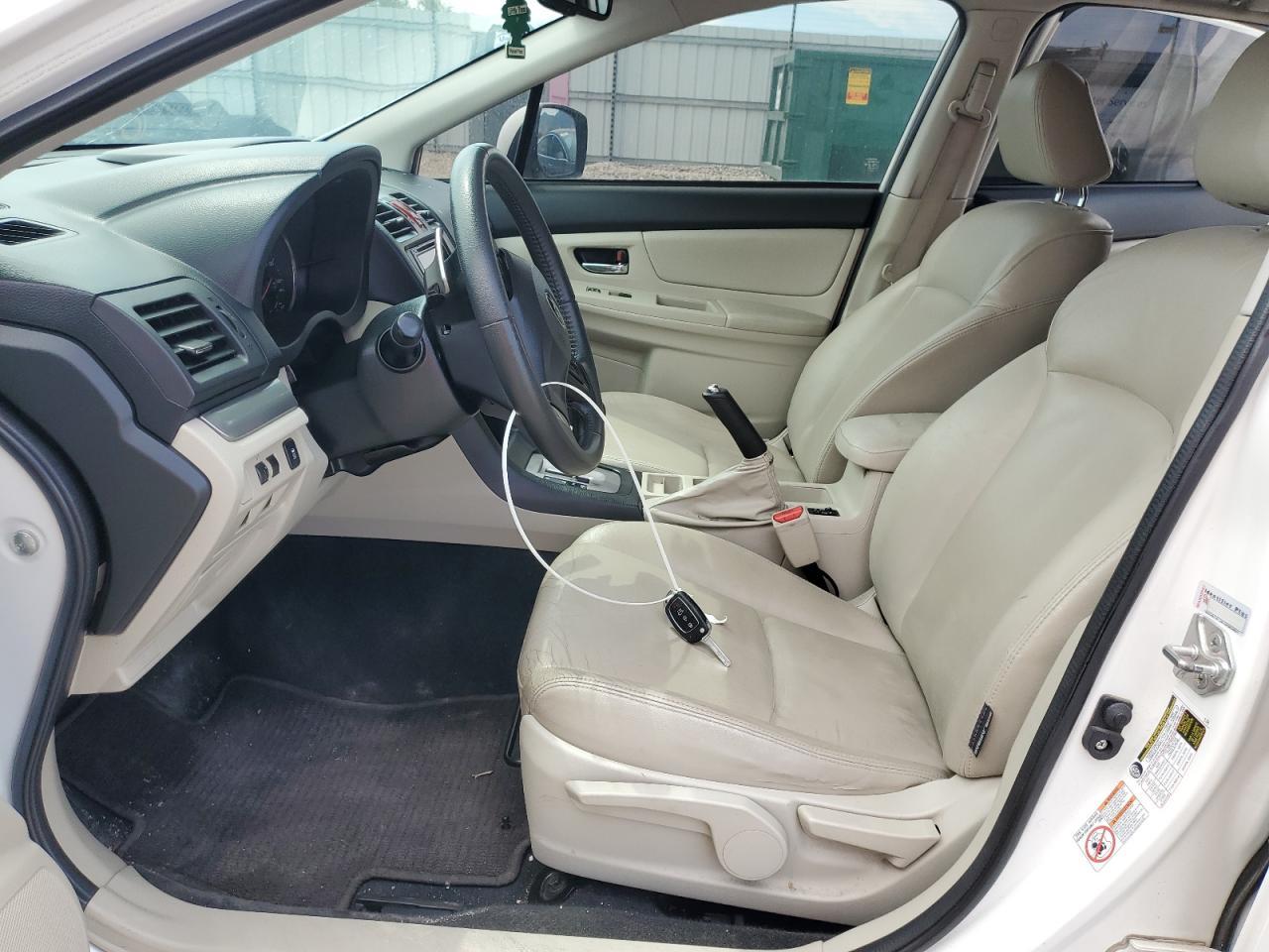 2013 Subaru Xv Crosstrek 2.0 Limited - Фото 7