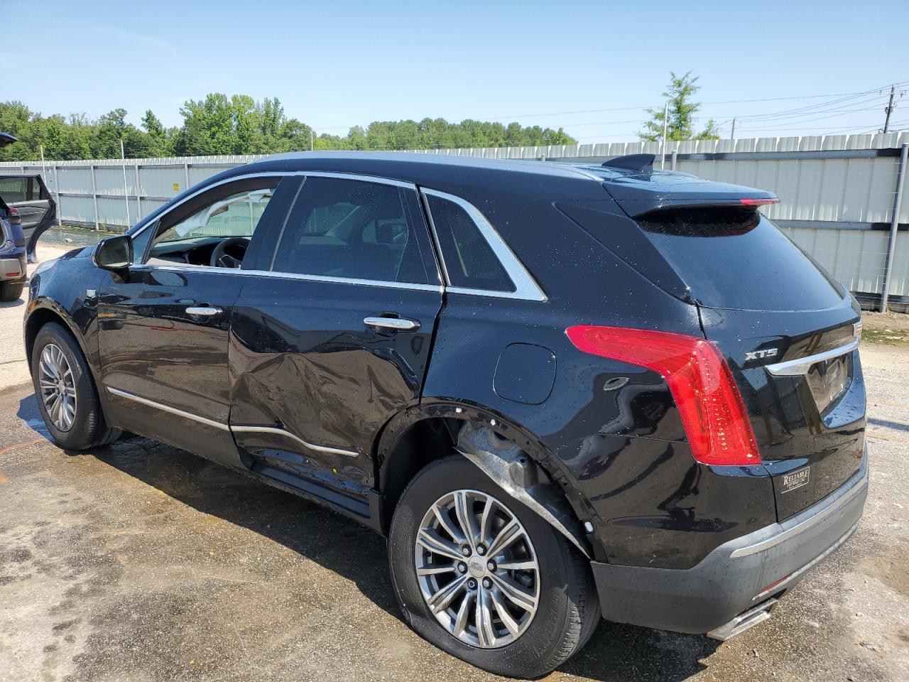 2019 Cadillac Xt5 Luxury - Фото 2