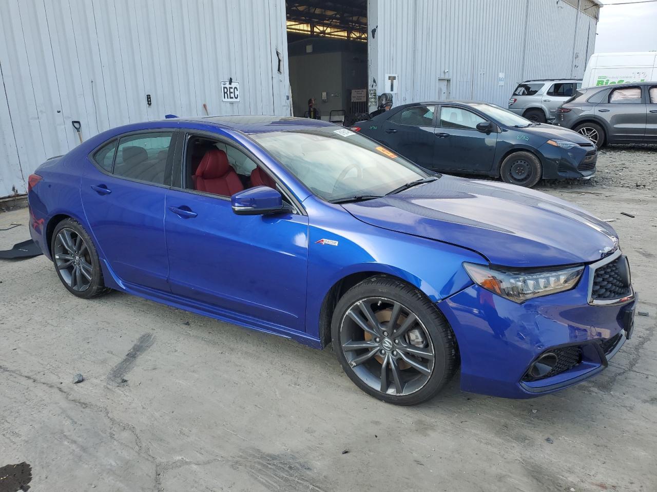 2019 Acura Tlx Technology - Фото 4