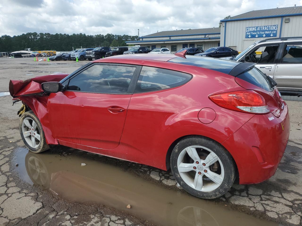 2013 Hyundai Veloster - Фото 2