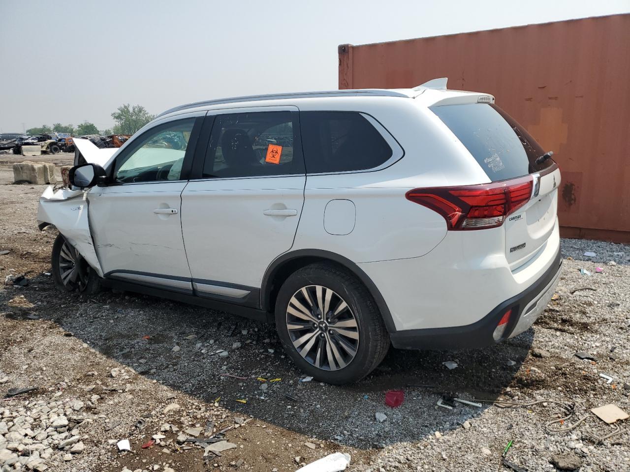 2019 Mitsubishi Outlander Gt - Фото 2