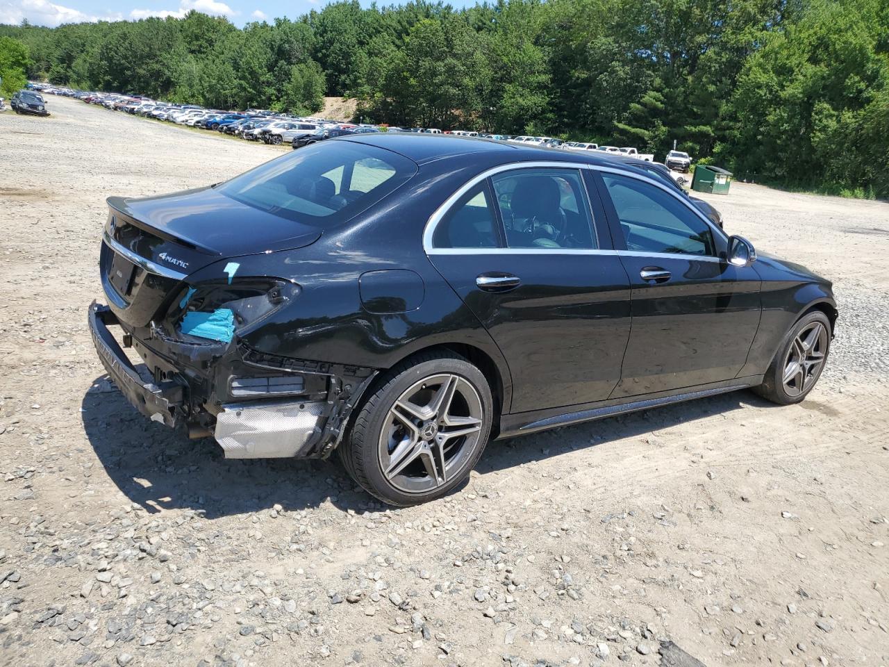 2021 Mercedes-Benz C 300 4Matic - Image 3