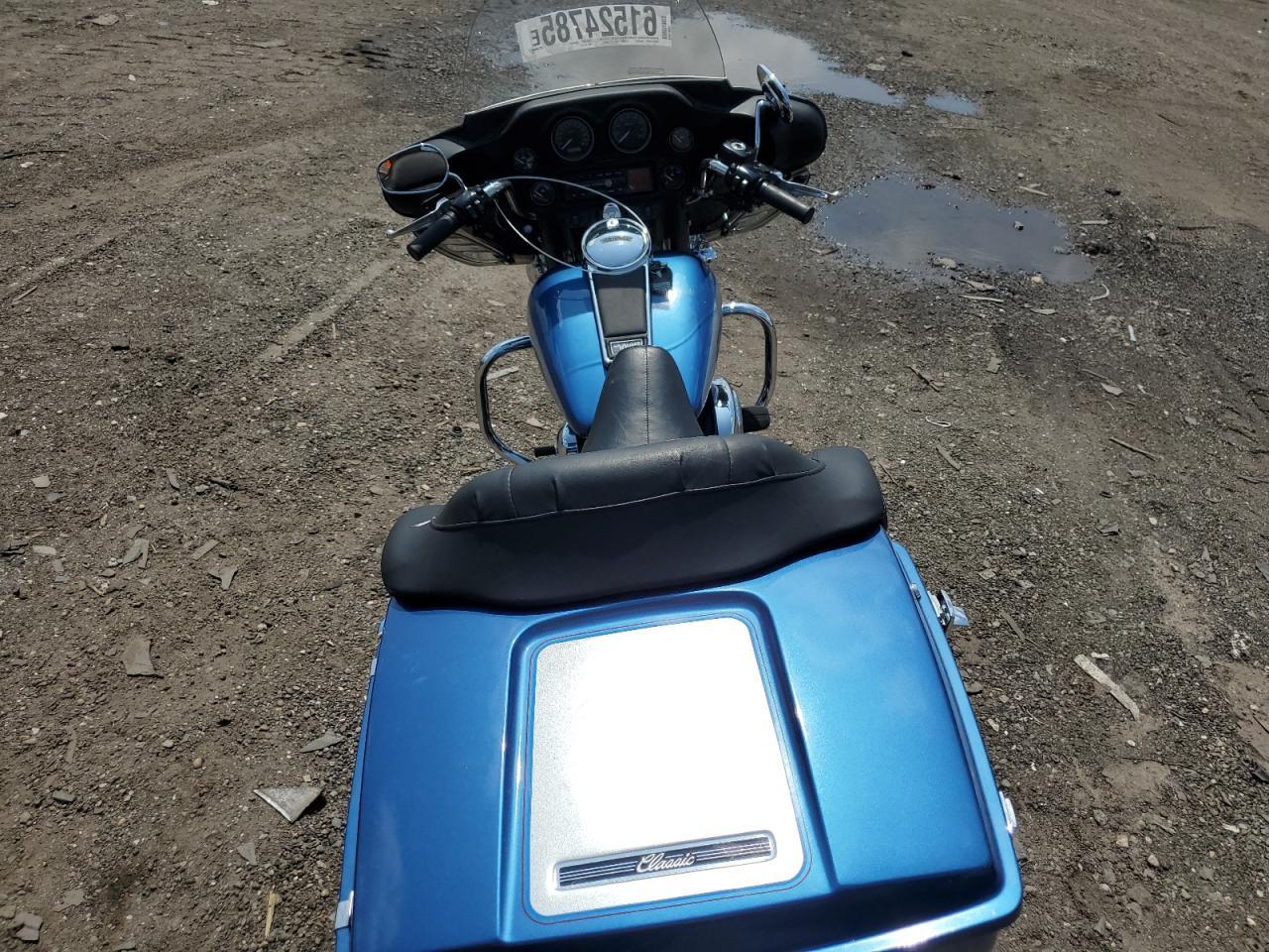 2005 Harley-Davidson Flhtci - Фото 6