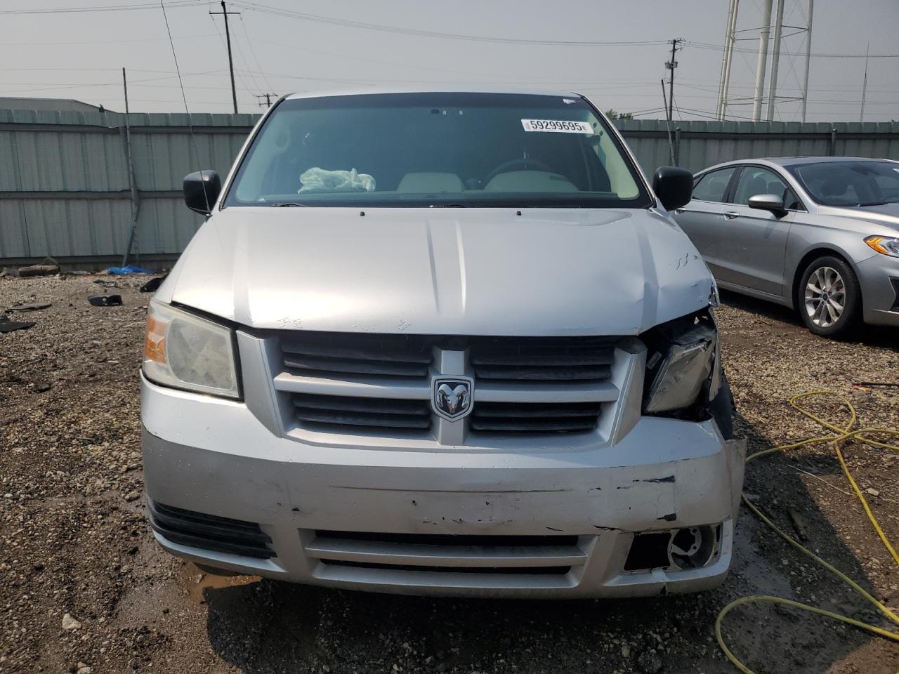 2008 Dodge Grand Caravan Se - Фото 5