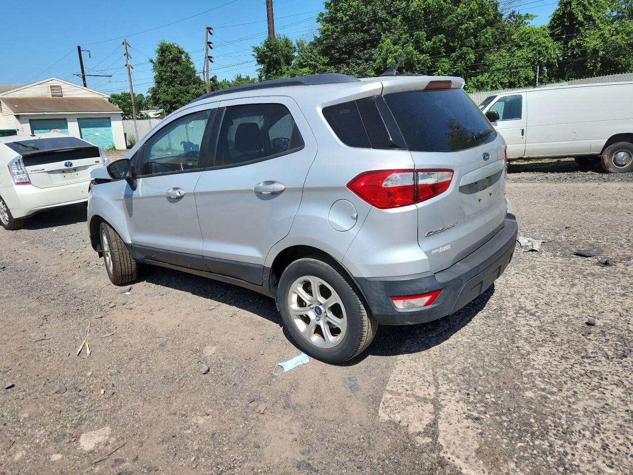 2018 Ford Ecosport Se - Фото 2