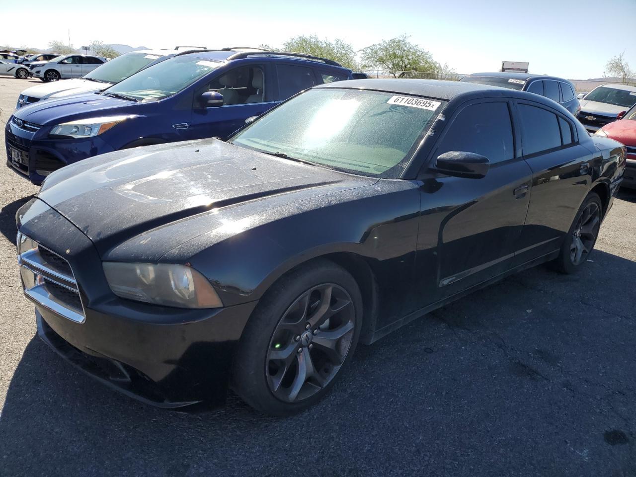 2012 Dodge Charger Sxt