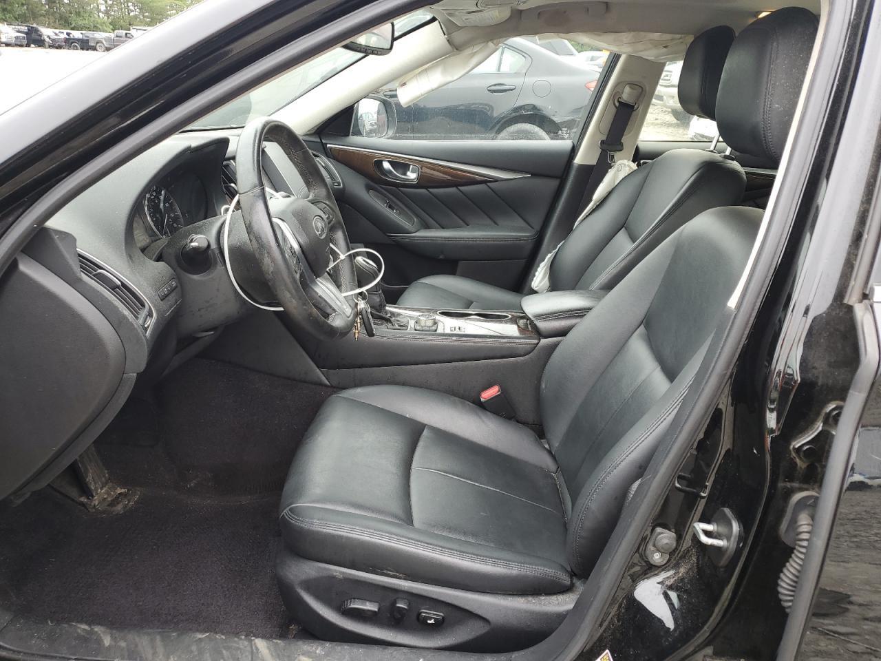 2019 Infiniti Q50 Luxe - Фото 7