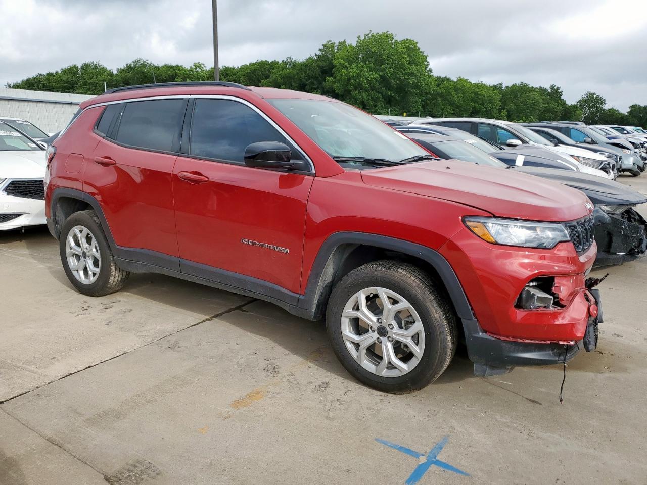 2025 Jeep Compass Latitude - Фото 4