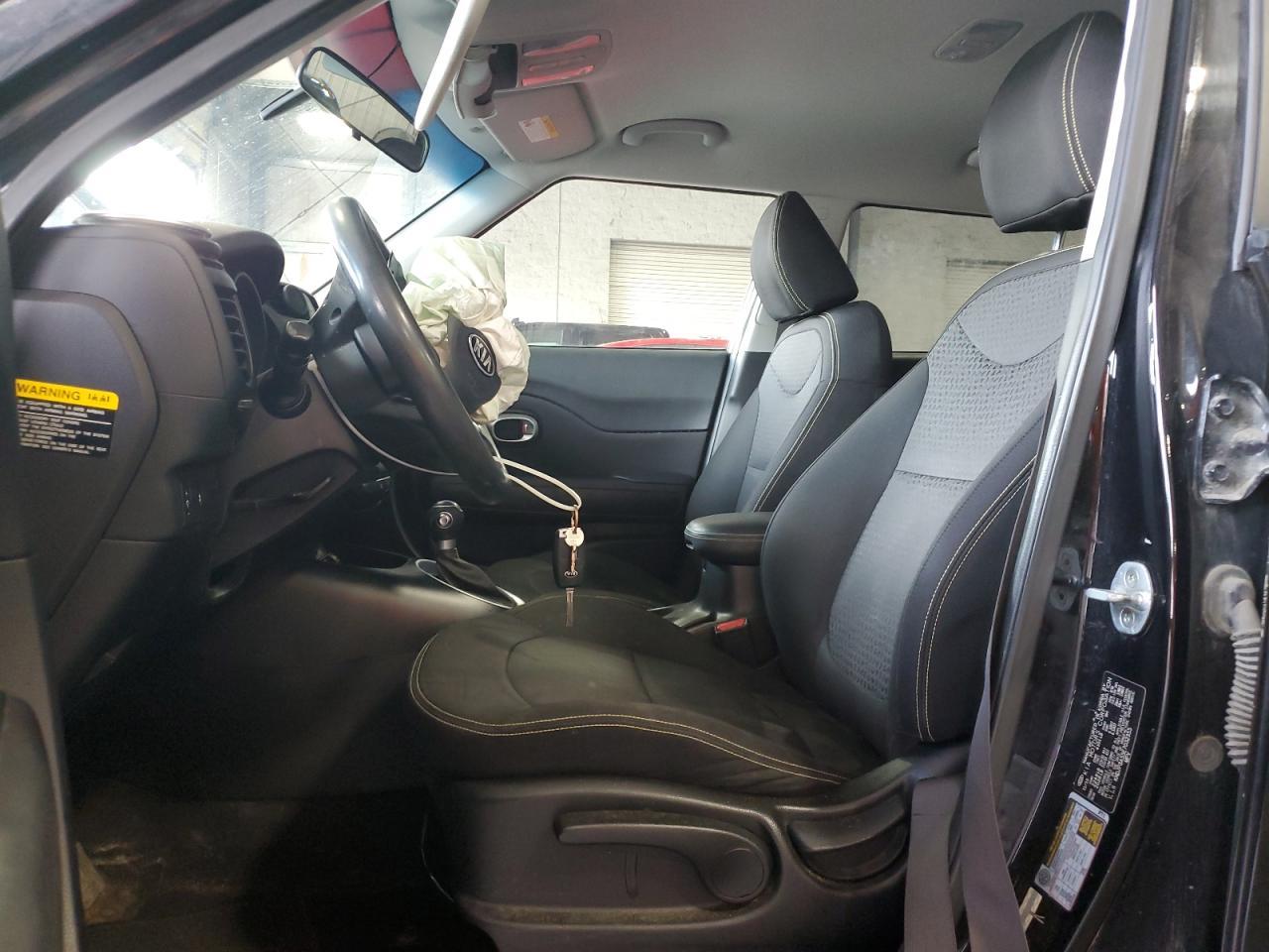 2014 Kia Soul + - Image 7