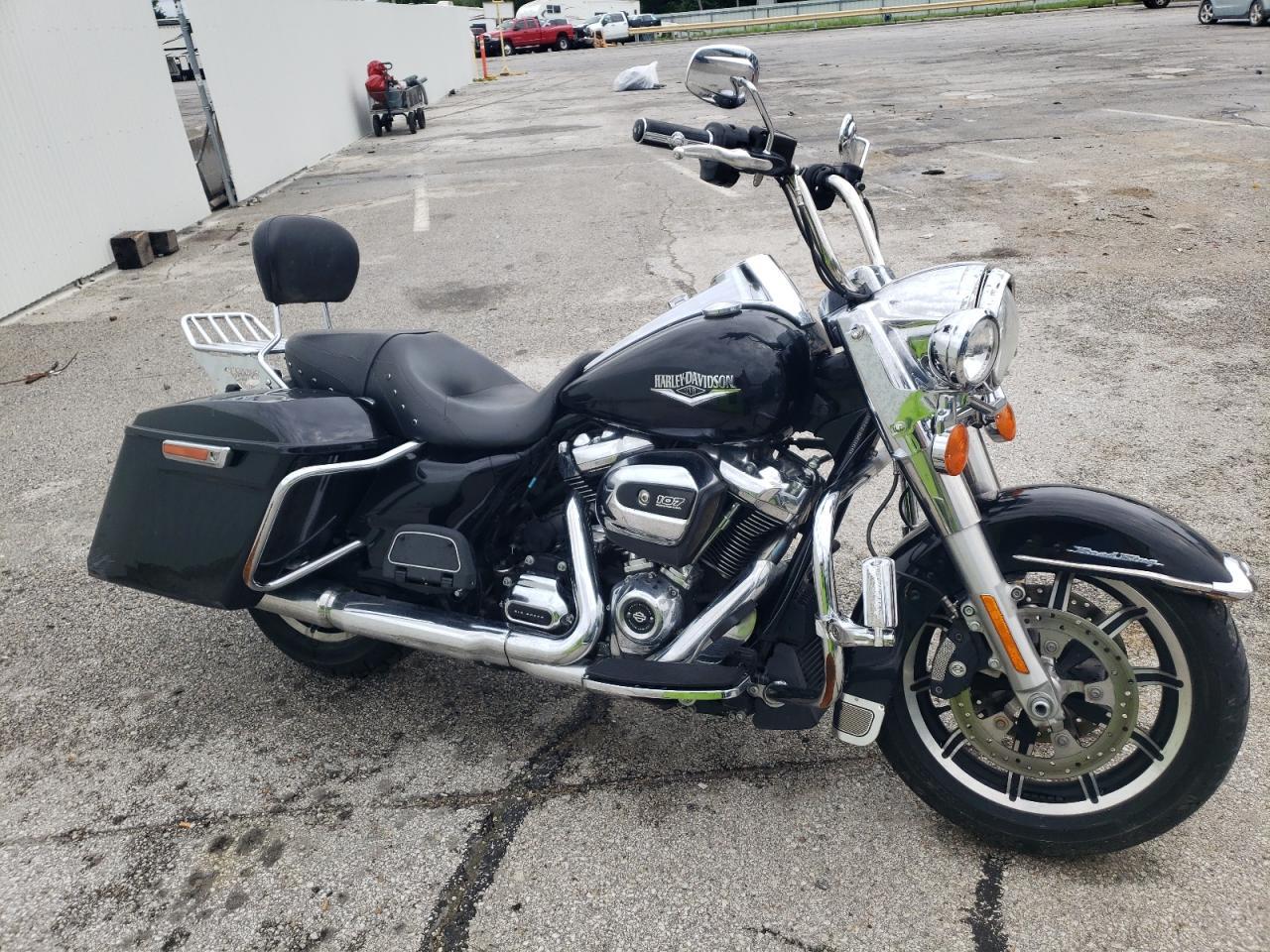 2018 Harley-Davidson Flhr Road King