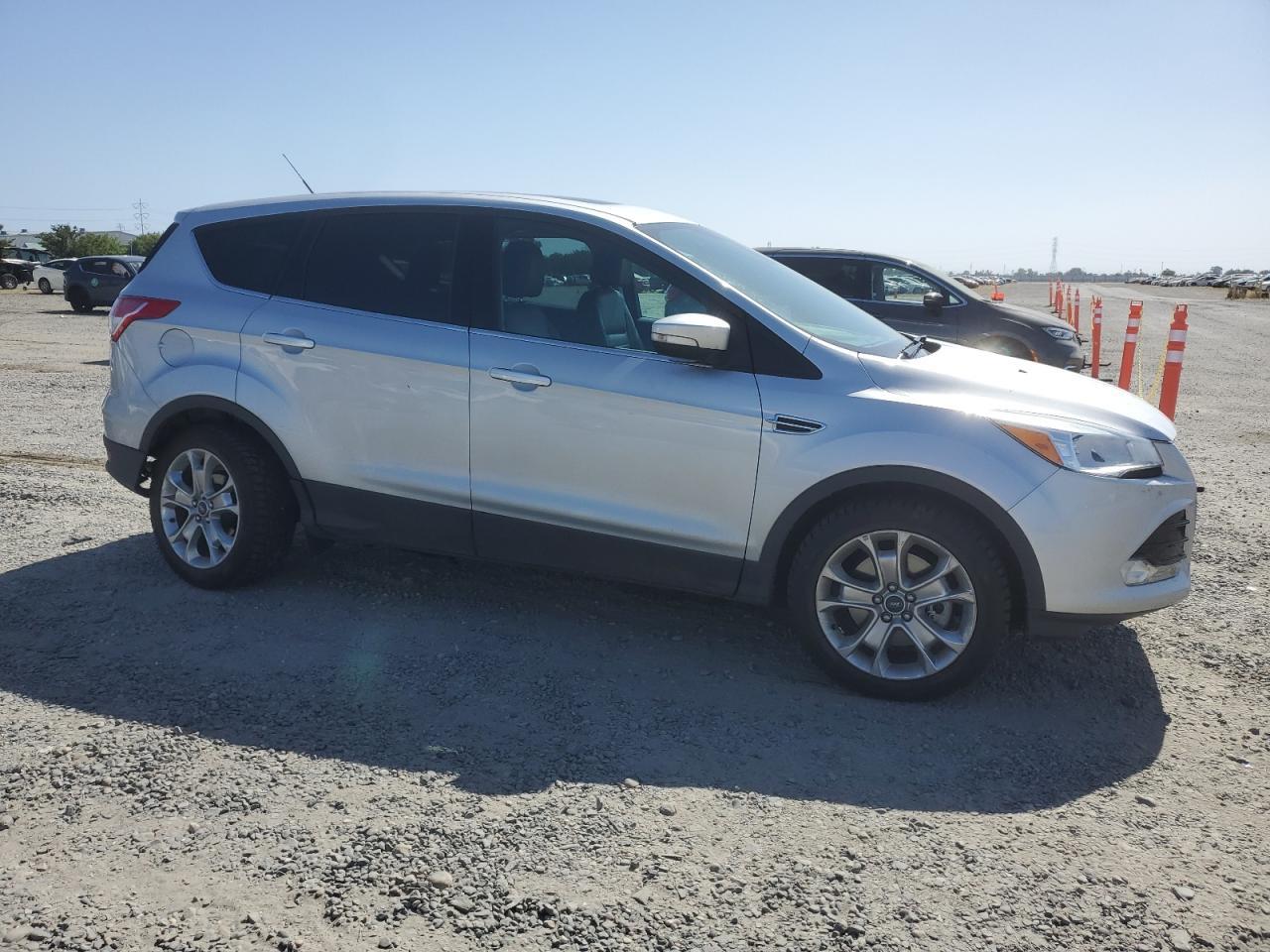 2013 Ford Escape Sel - Фото 4