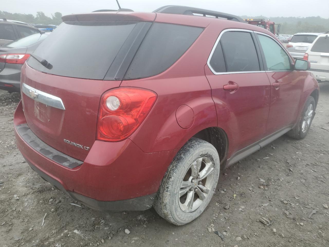 2015 Chevrolet Equinox Lt - Фото 3