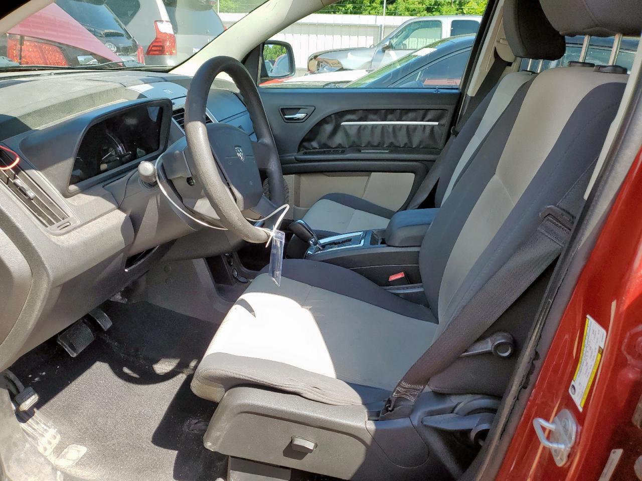 2009 Dodge Journey Sxt - Фото 7