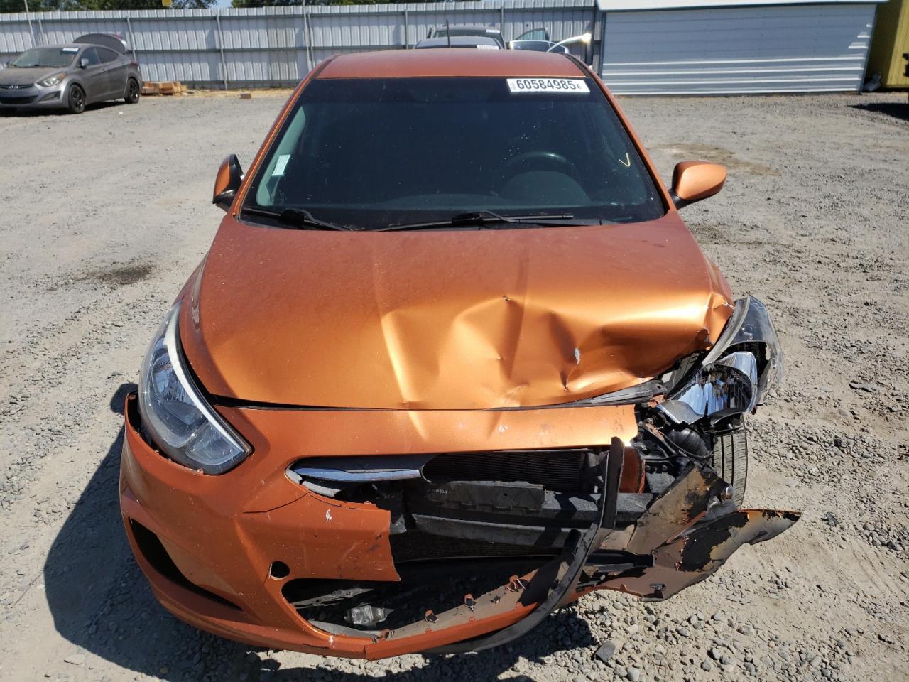 2017 Hyundai Accent Se - Фото 5