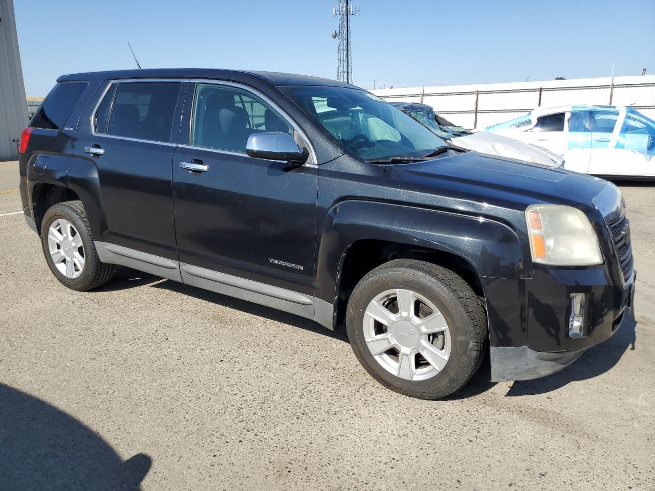 2012 GMC Terrain Sle - Фото 4