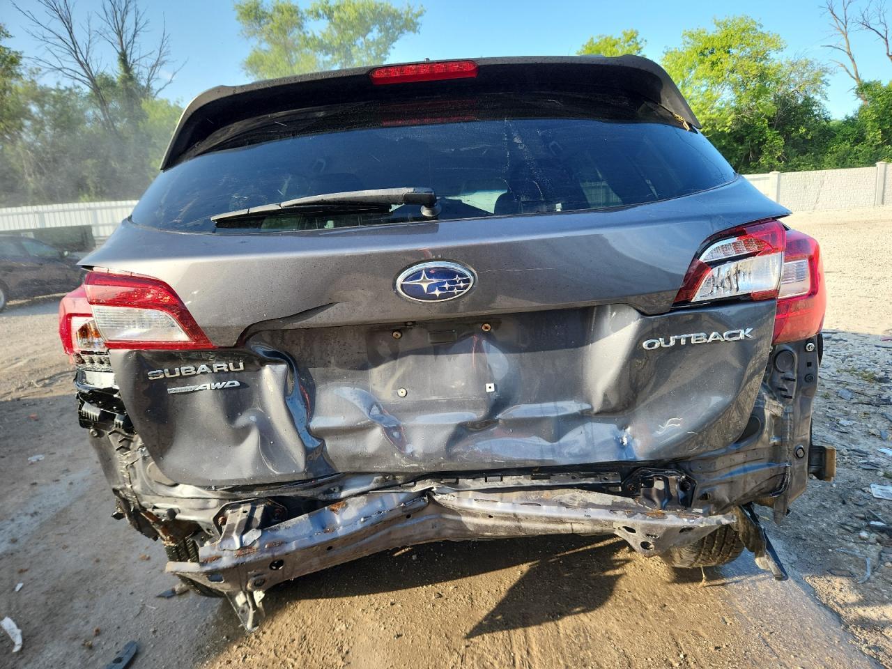 2018 Subaru Outback 2.5I Premium - Фото 6