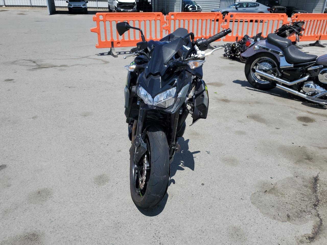 2024 Kawasaki Zr900 F - Фото 2