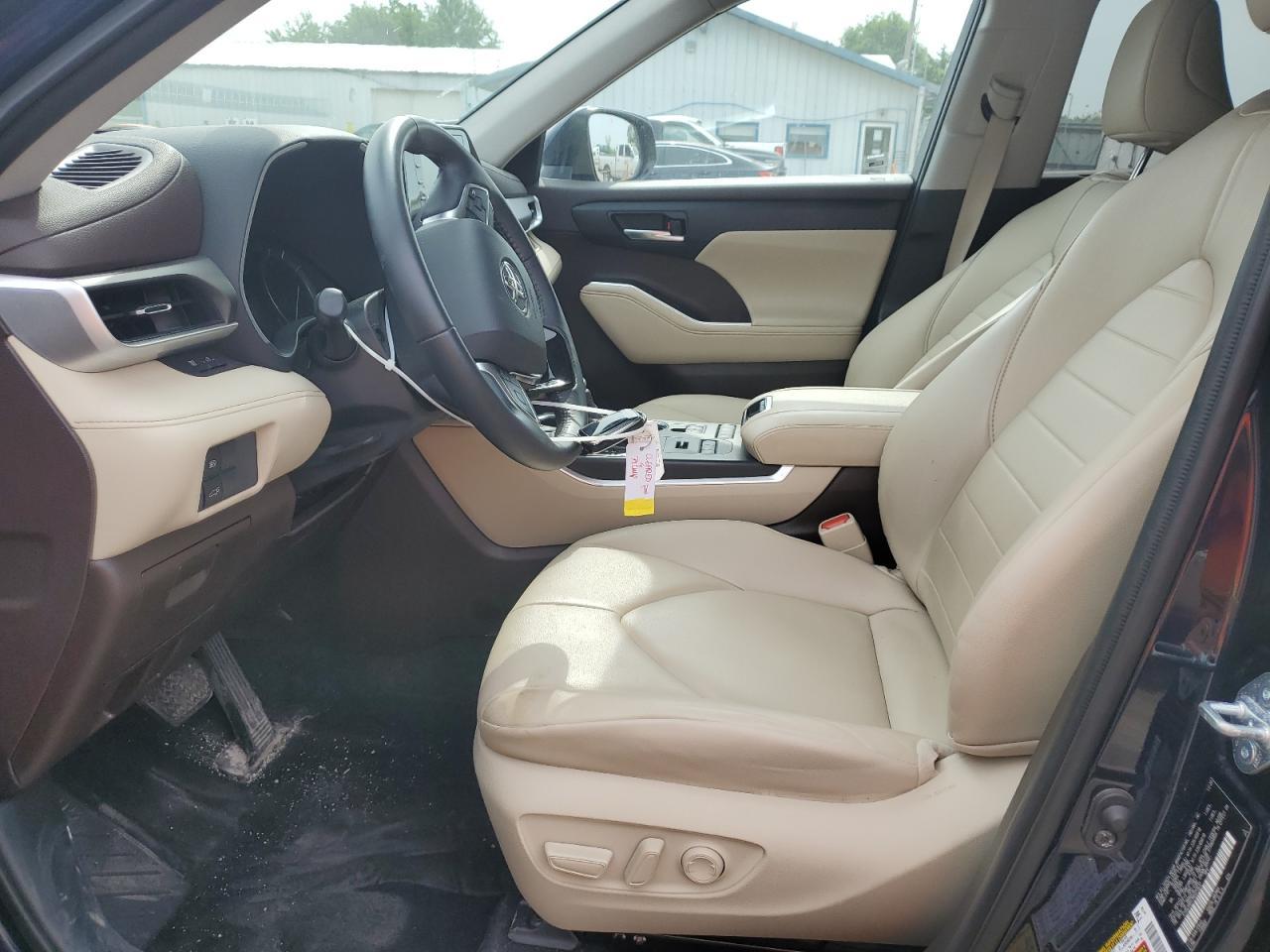 2021 Toyota Highlander Xle - Фото 7