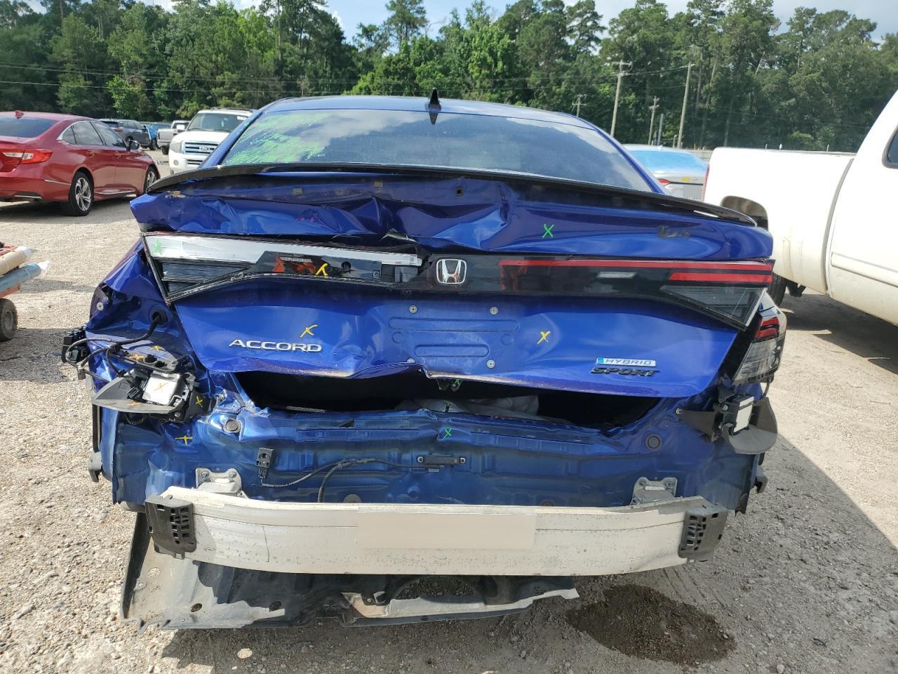 2024 Honda Accord Hybrid Sport-L - Image 6