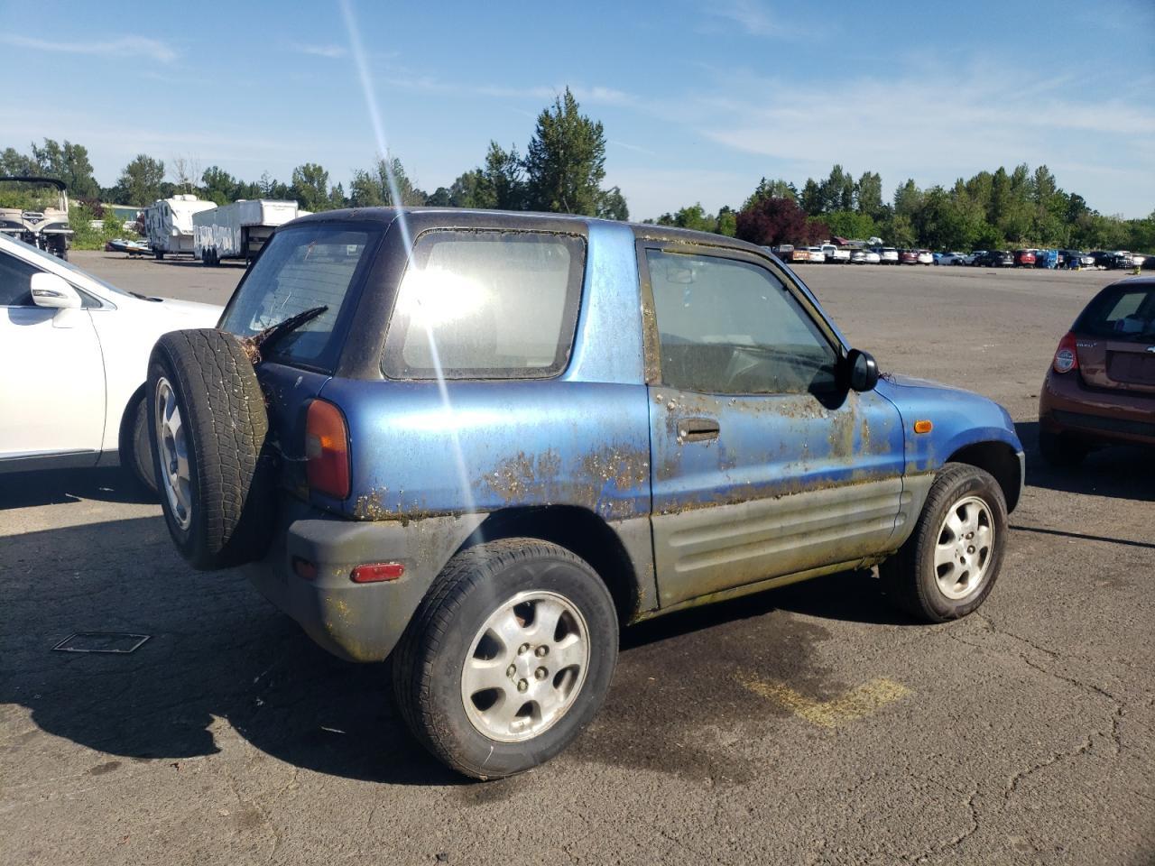 1997 Toyota Rav4 - Image 3