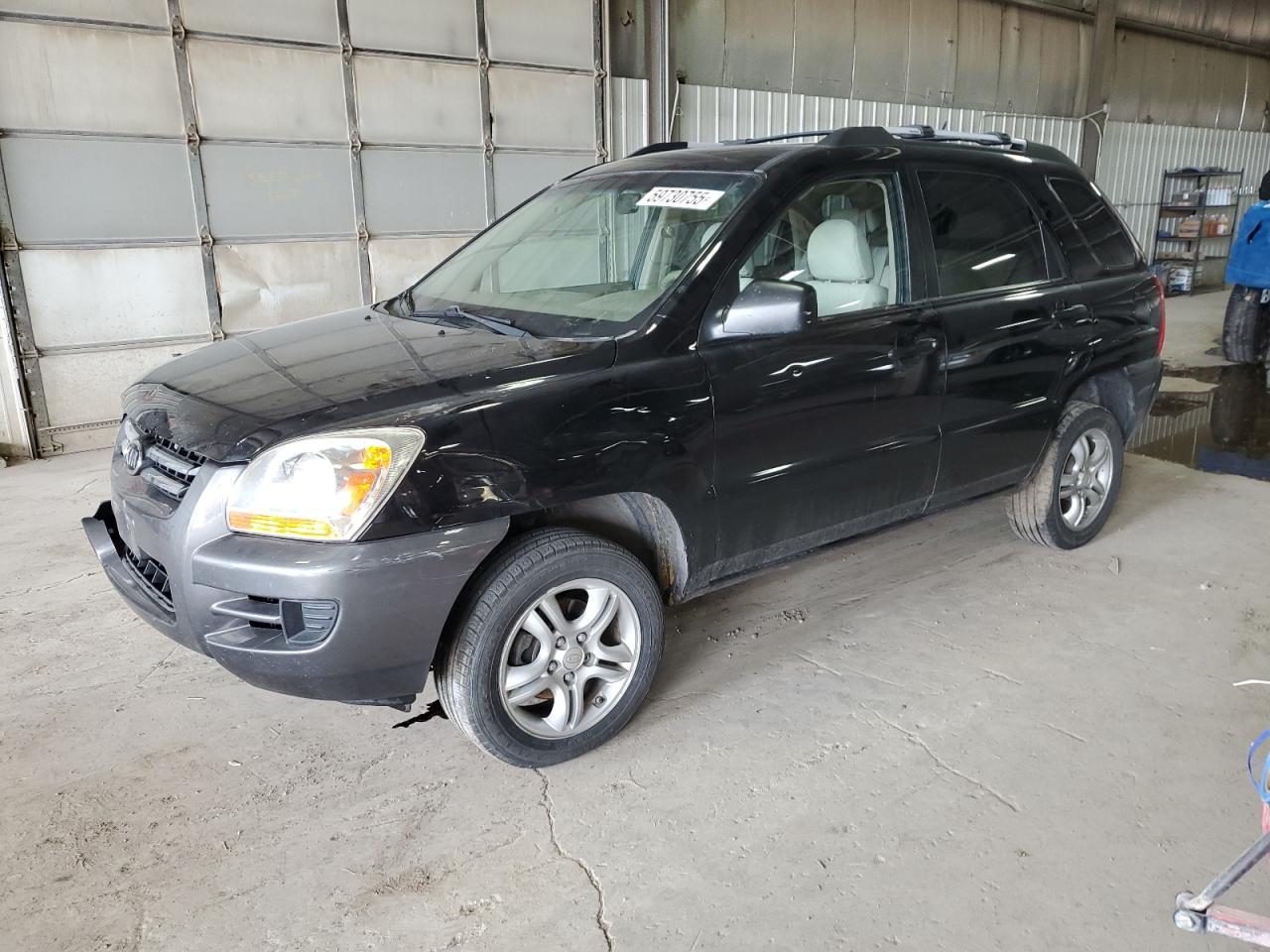 2008 Kia Sportage Ex