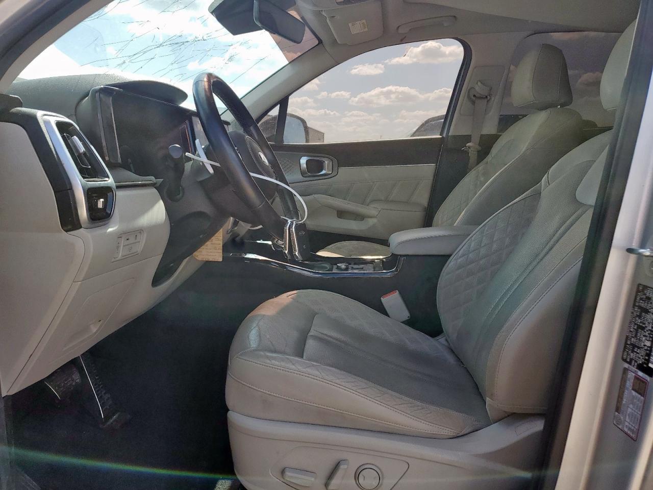 2021 Kia Sorento Sx - Фото 7