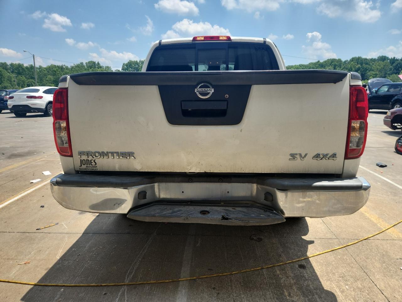 2018 Nissan Frontier S - Фото 6