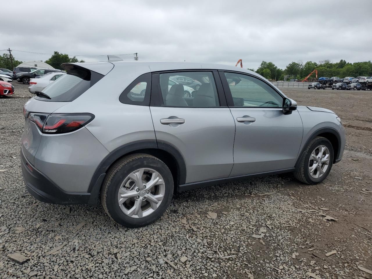 2024 Honda Hr-V Lx - Image 3