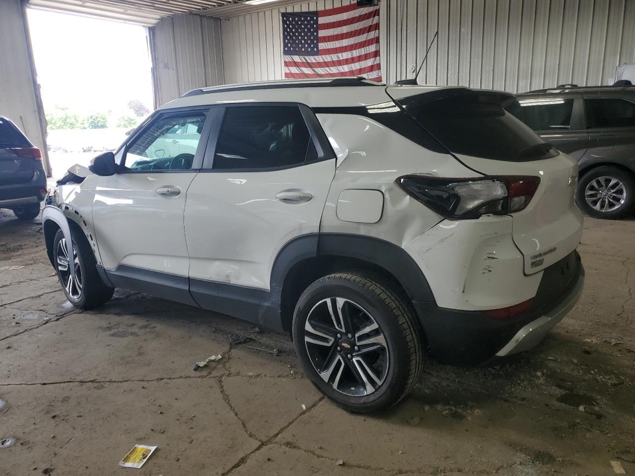 2024 Chevrolet Trailblazer Lt - Фото 2