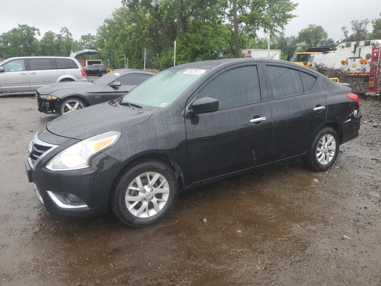2018 Nissan Versa S