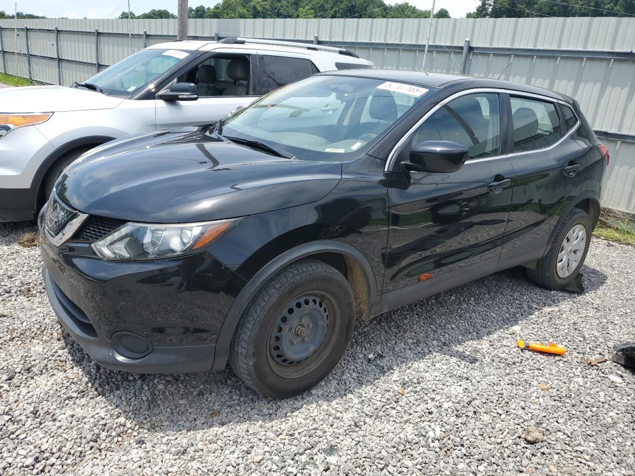 2018 Nissan Rogue Sport S