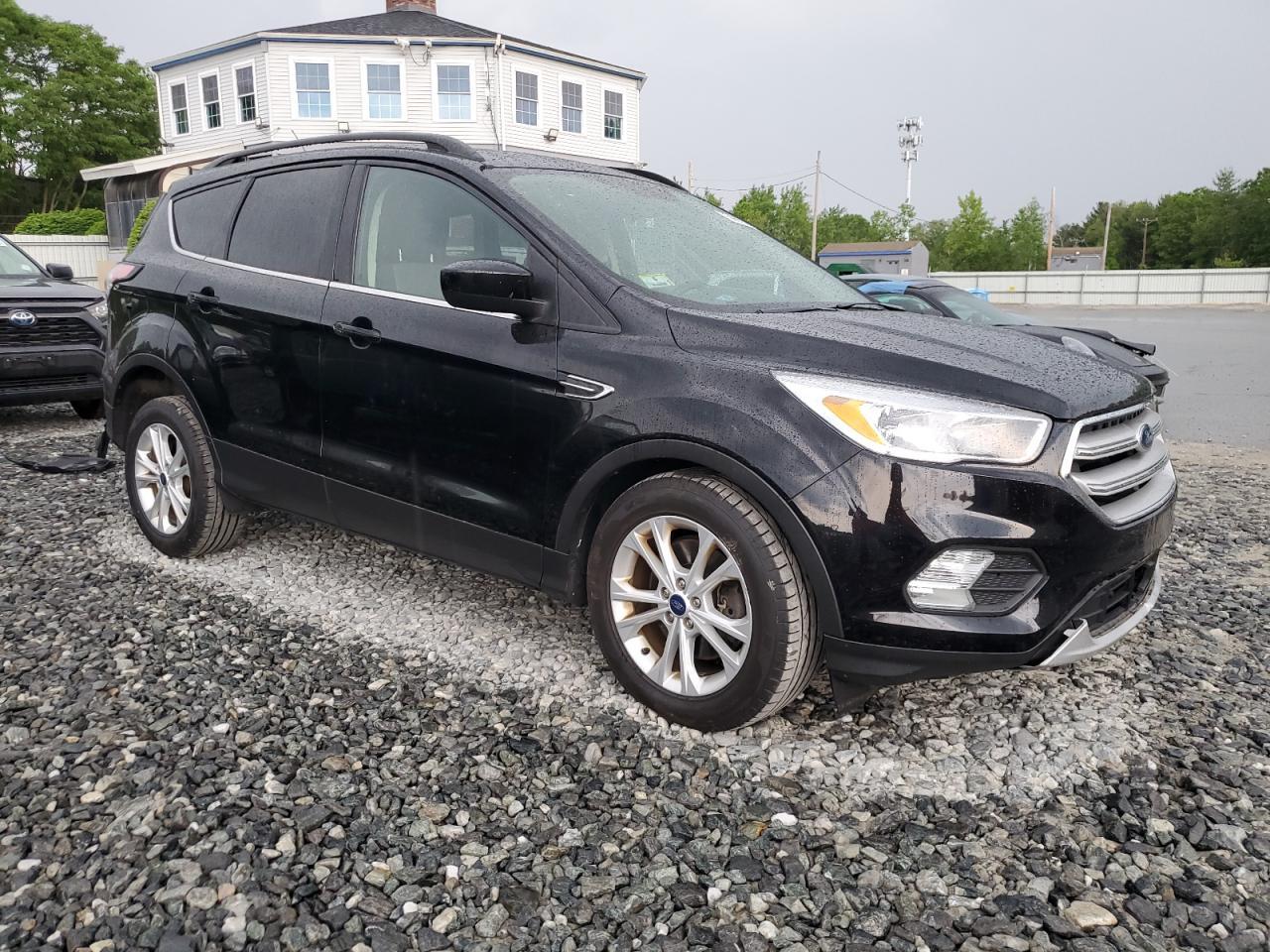 2018 Ford Escape Se - Image 4