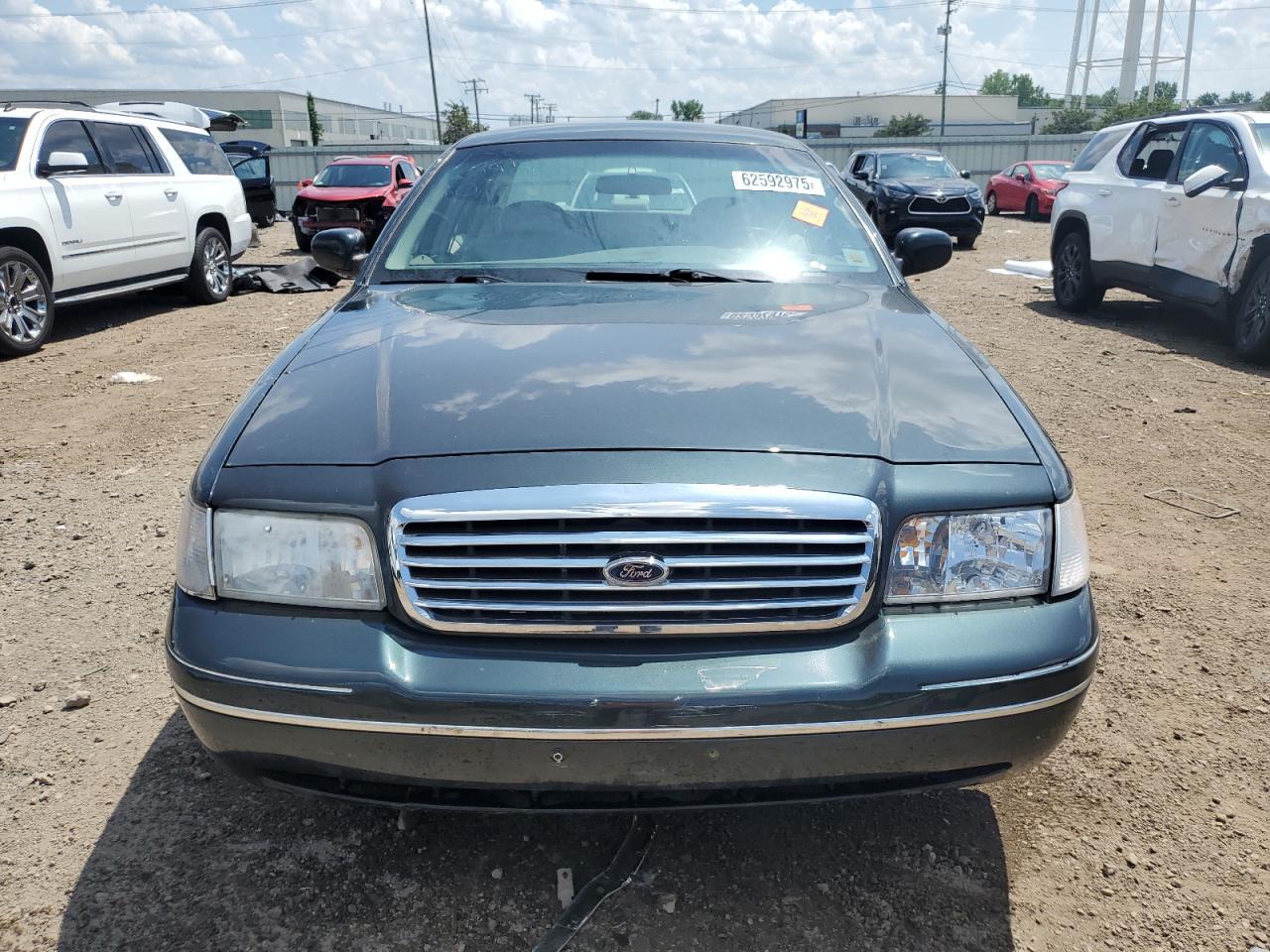 1998 Ford Crown Victoria - Фото 5