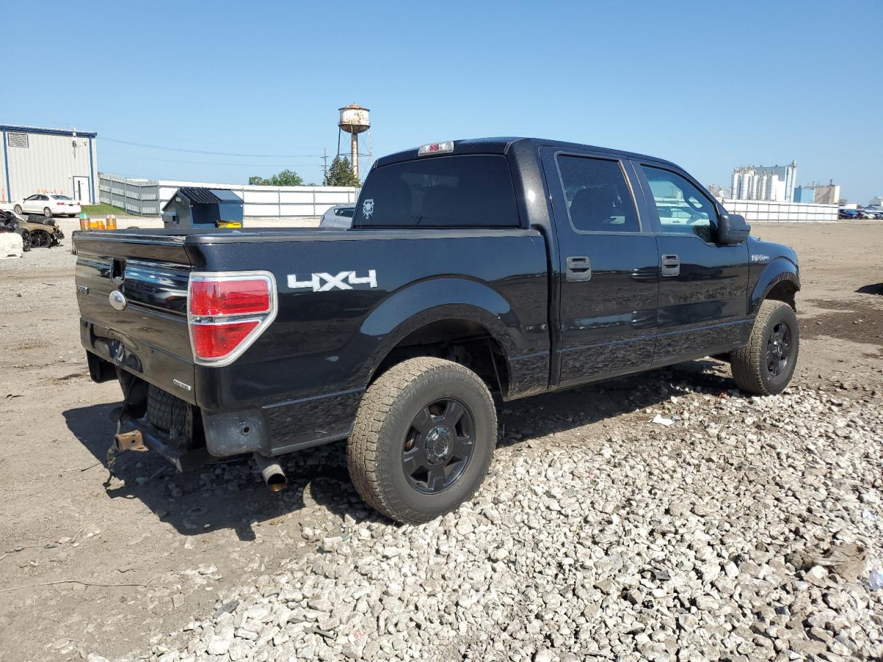2011 Ford F150 Supercrew - Фото 3