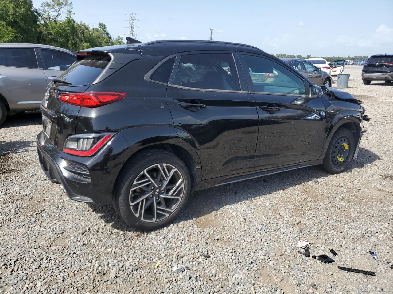 2022 Hyundai Kona N Line - Image 3