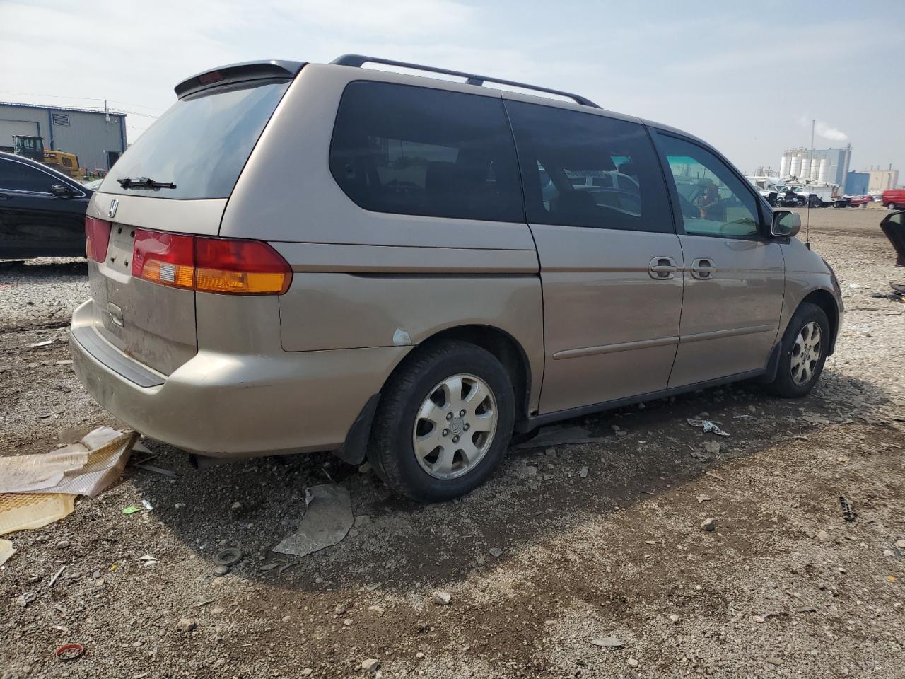 2003 Honda Odyssey Ex - Image 3