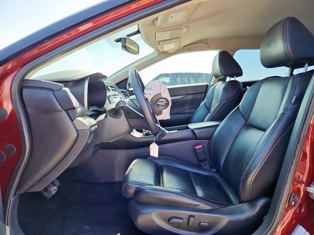 2016 Nissan Maxima 3.5S - Фото 7