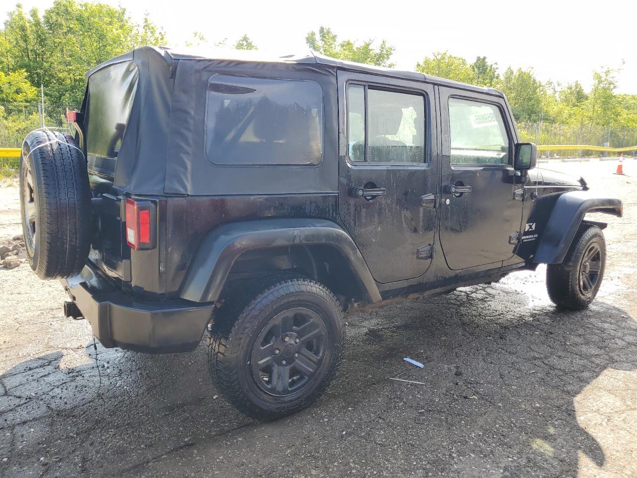 2009 Jeep Wrangler Unlimited X - Фото 3