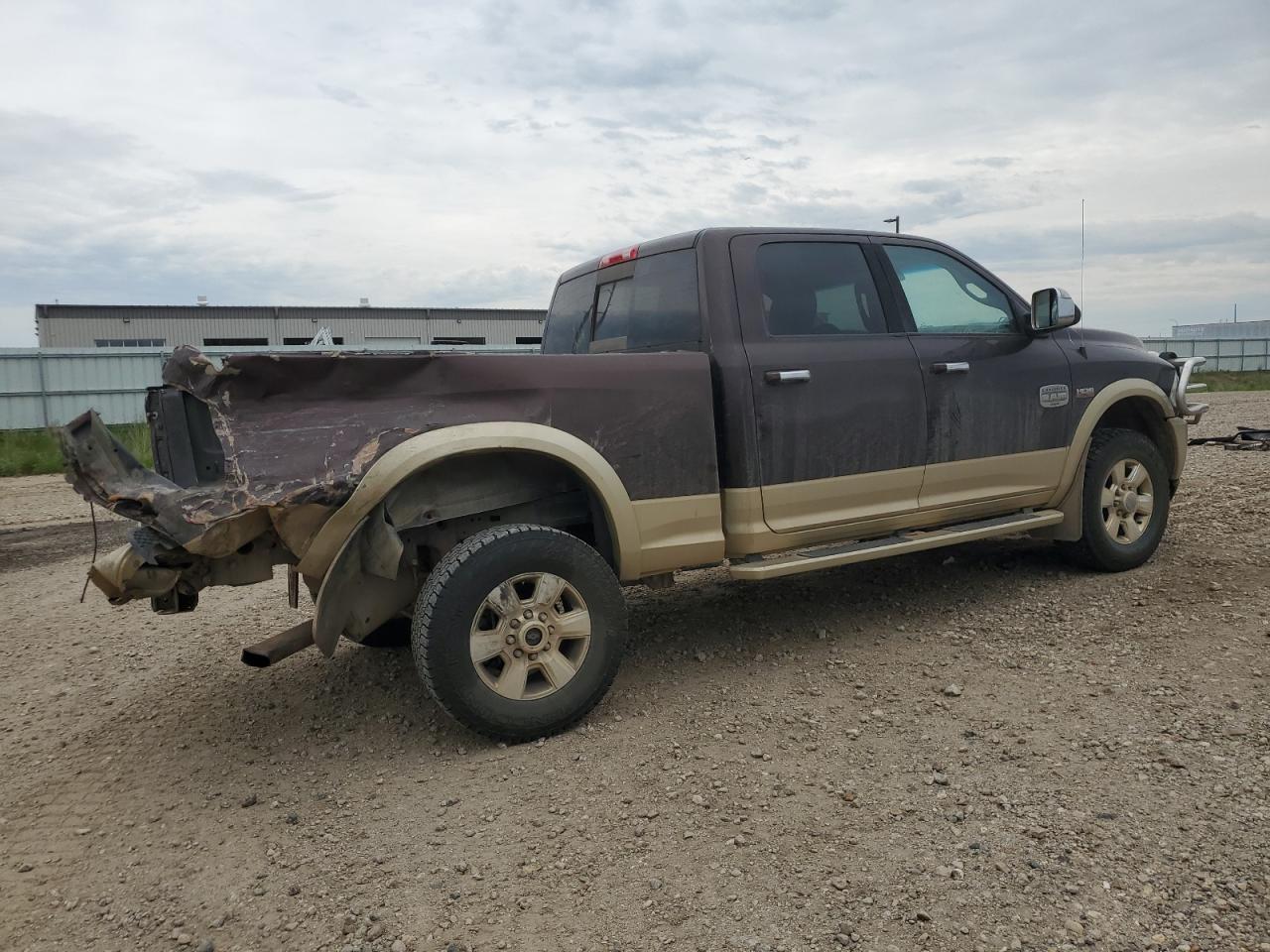 2015 Ram 2500 Longhorn - Фото 3