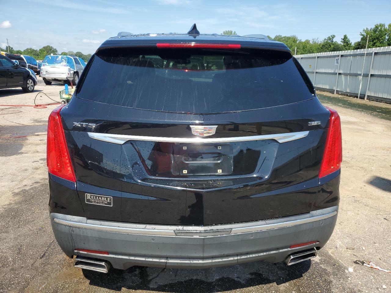 2019 Cadillac Xt5 Luxury - Фото 6