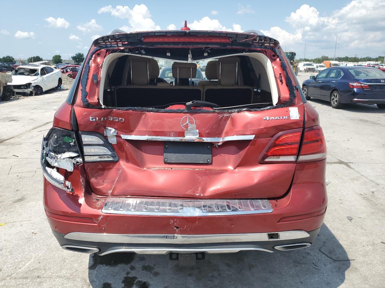 2018 Mercedes-Benz Gle 350 4Matic - Image 6