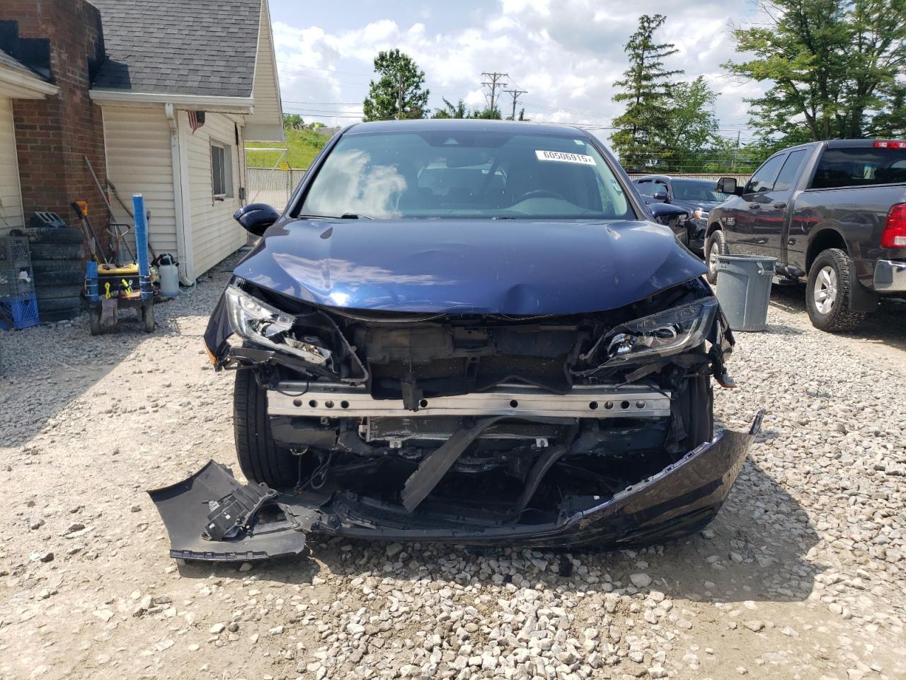 2019 Honda Odyssey Exl - Image 5