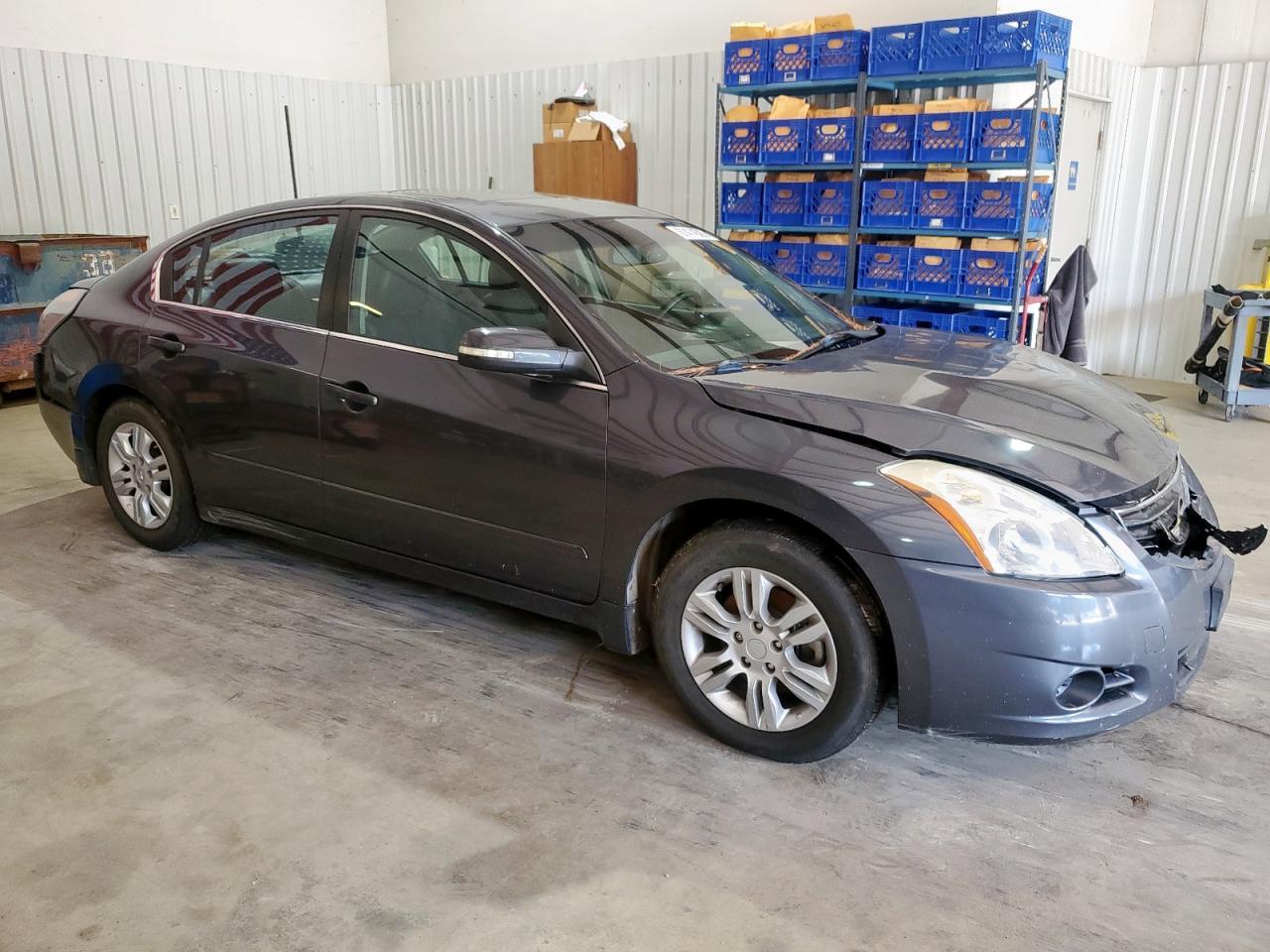 2010 Nissan Altima Base - Фото 4