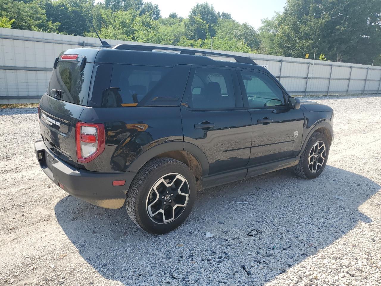 2021 Ford Bronco Sport Big Bend - Фото 3