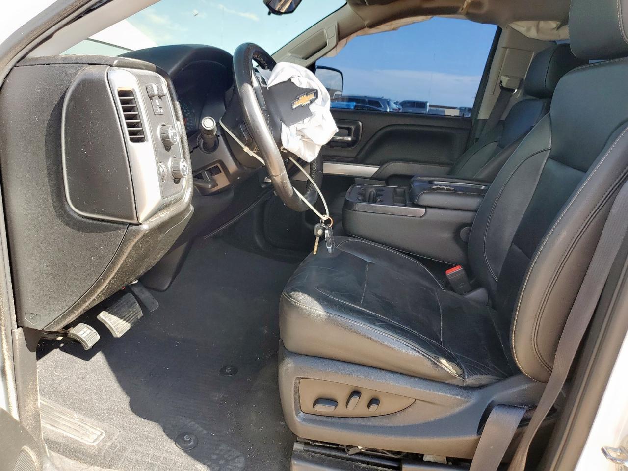 2018 Chevrolet Silverado K1500 Lt - Фото 7