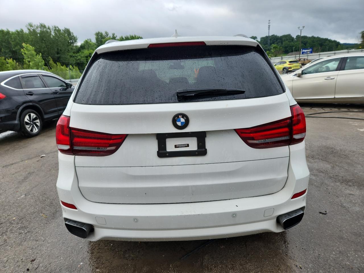2017 BMW X5 xDrive50I - Фото 6